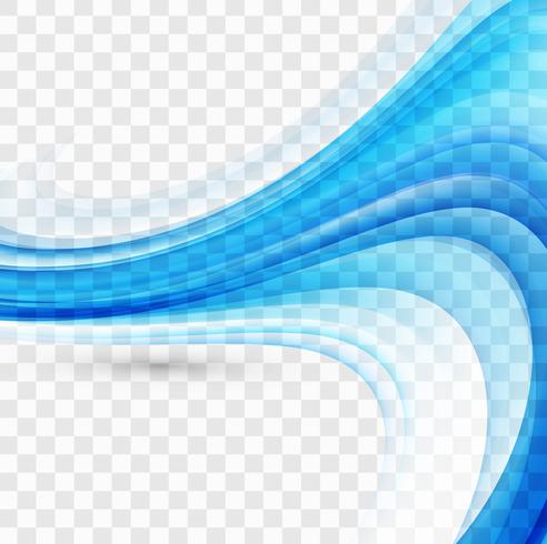 Abstract business elegant wave background illustration vector