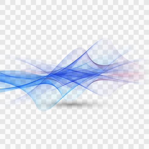 Abstract business elegant wave background illustration vector
