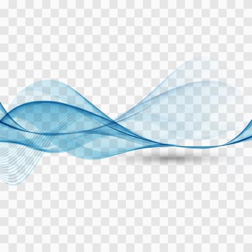 Abstract business elegant wave background illustration vector