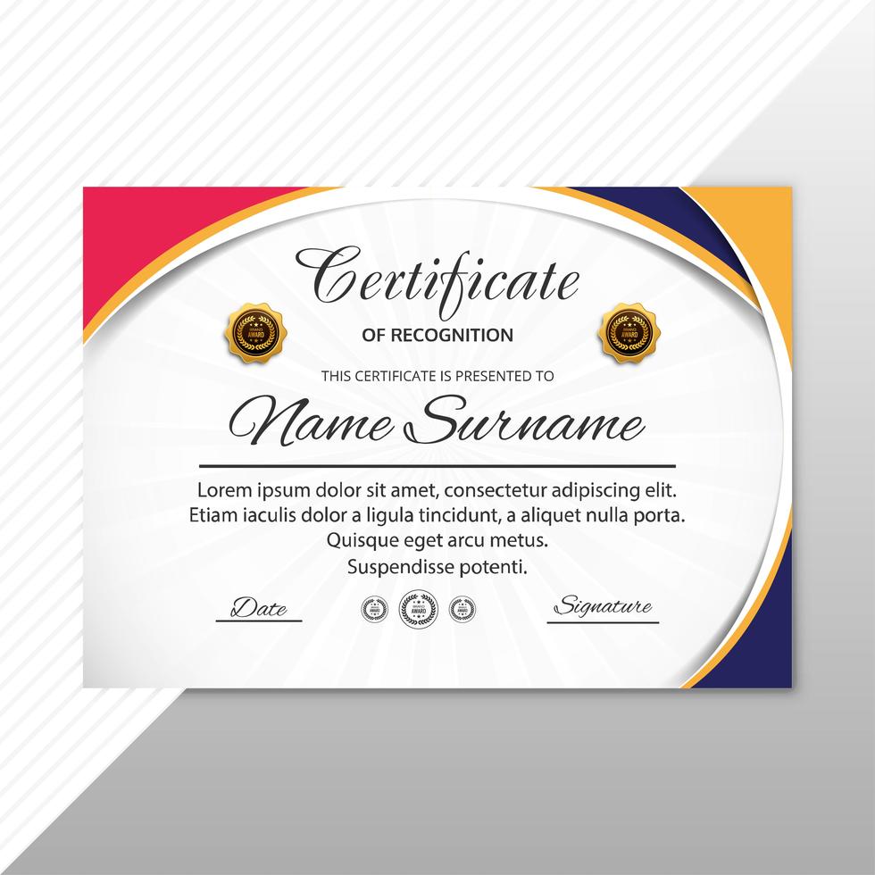appriciation certificate award mechanical job appriciation certificate award mechanical job