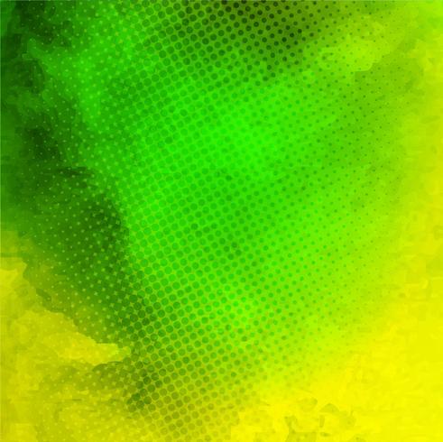 Vector colorido abstracto del fondo del movimiento de la acuarela