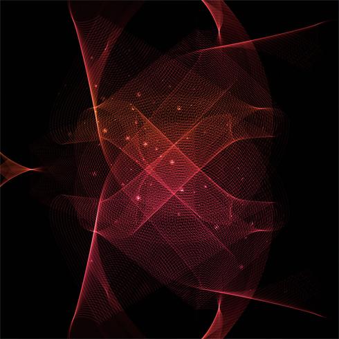 Abstract business elegant wave background illustration vector