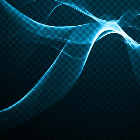 Abstract business elegant wave background illustration vector
