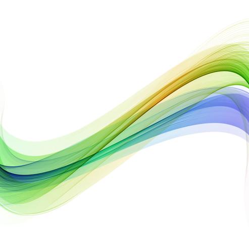 Abstract business elegant wave background illustration vector
