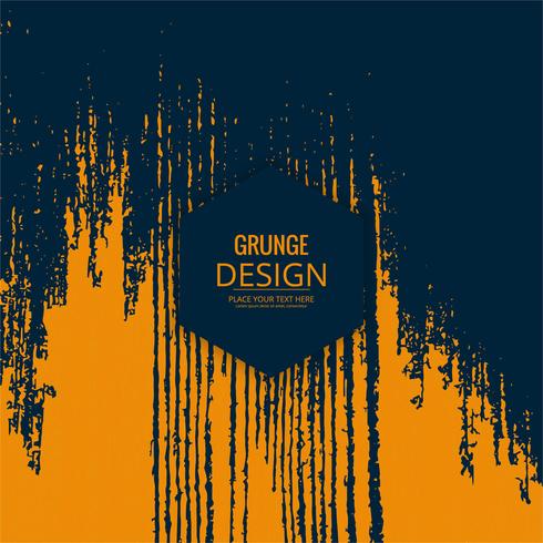 Diseño abstracto sin patrón decorativo vector