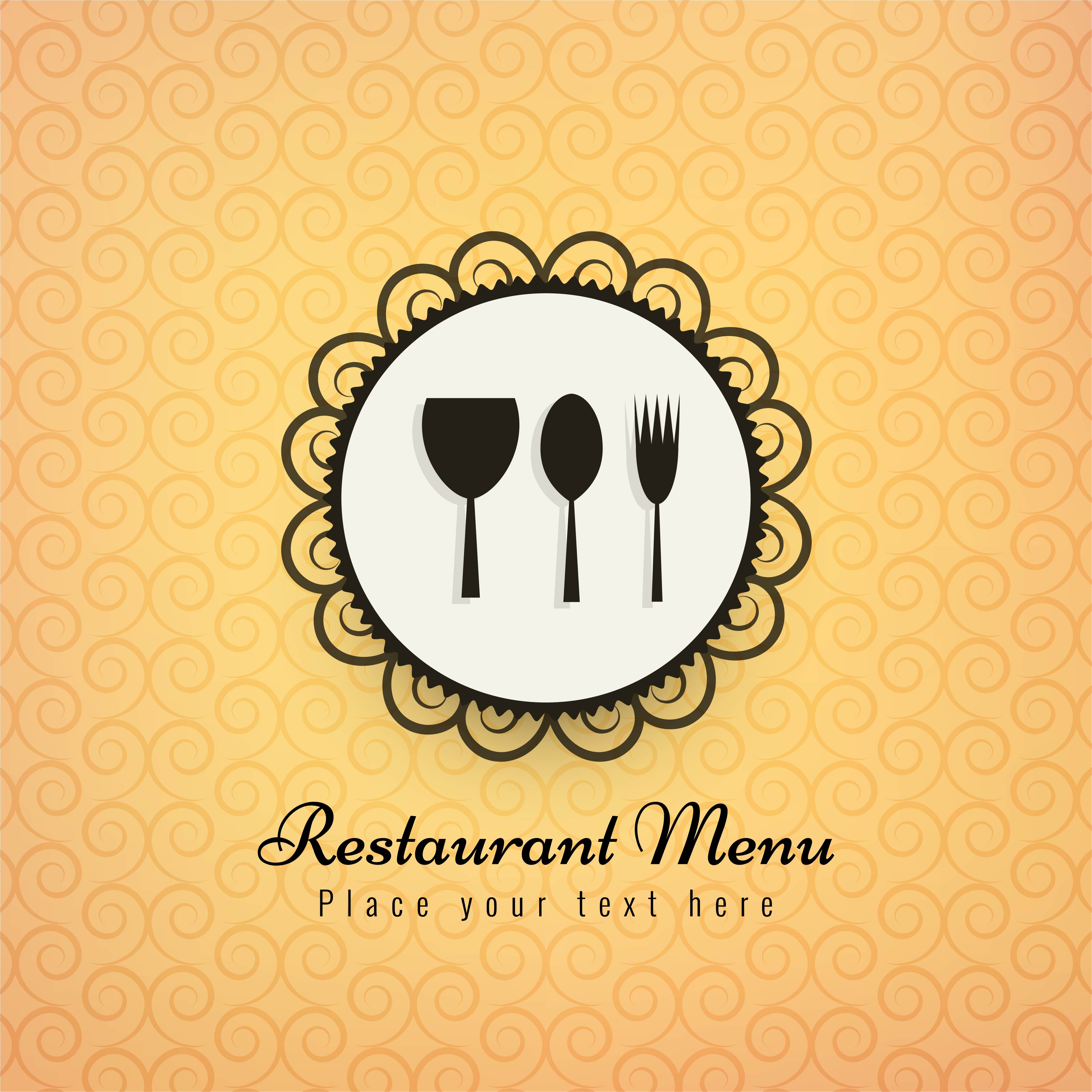 Restaurant Background Vector Art, Icons, and Graphics for Free Download