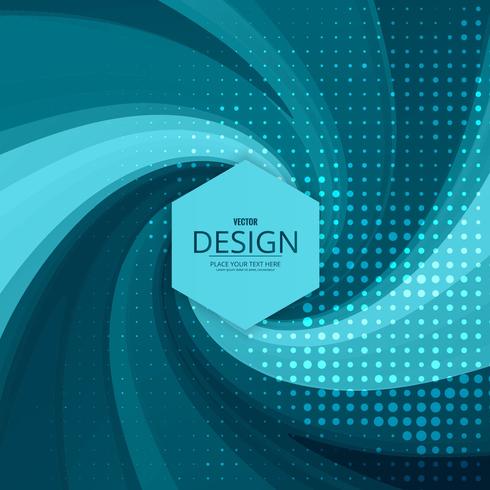 Abstract business elegant wave background illustration vector