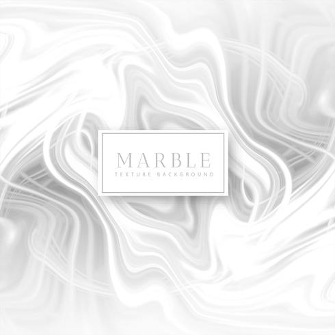 Abstract gray marble texture design vector