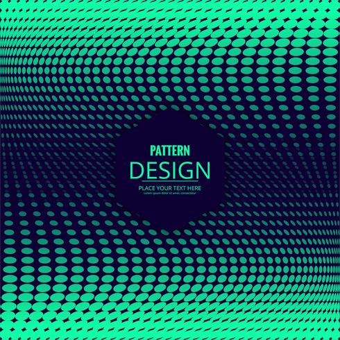 Abstract decorative seamless pattern design vector