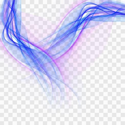 Abstract business elegant wave background illustration vector