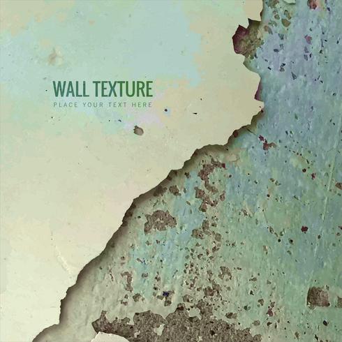 Abstract wall texture design vector