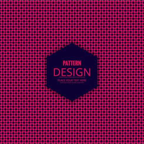Abstract decorative seamless pattern design vector