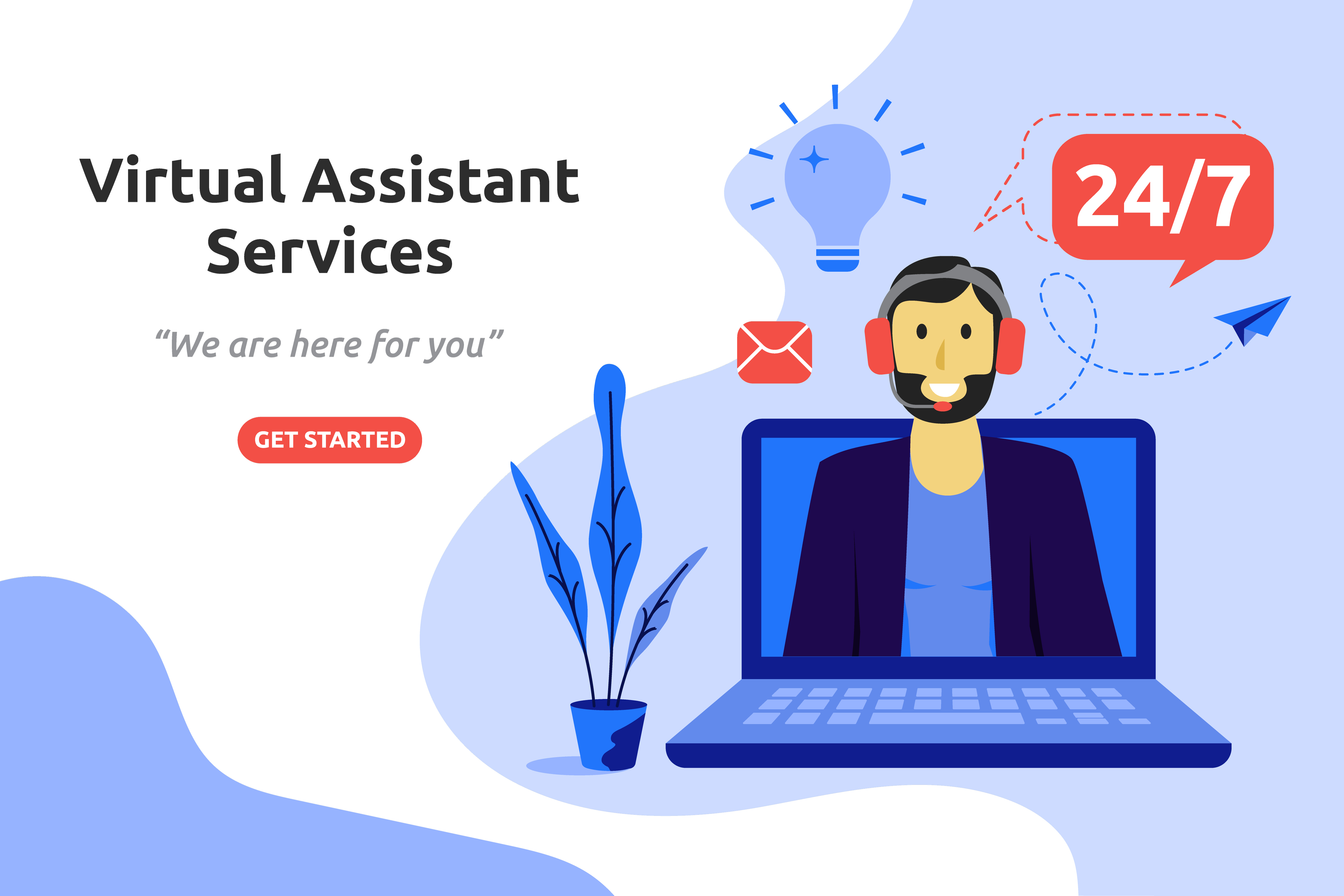 virtual assistant virtual assistant