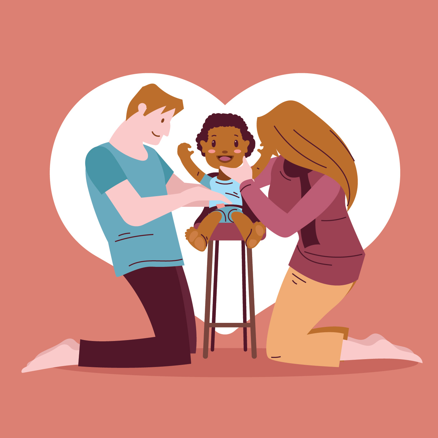 Adoption Vector Art, Icons, and Graphics for Free Download