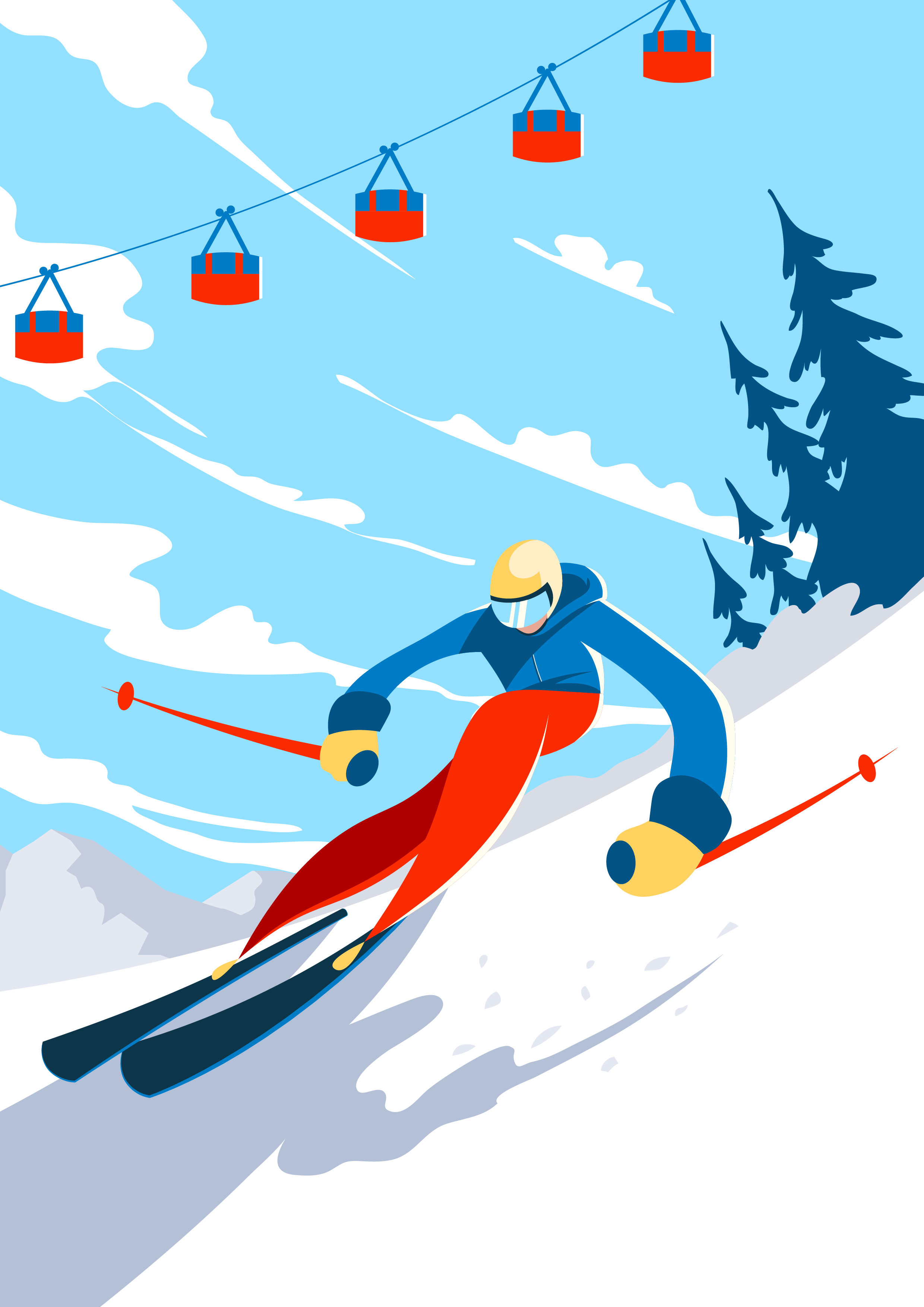 рисунок сноубордиста. горнолыжный склон вектор. Vector горнолыжный. горнолыжный спорт. сноуборд рисунок.