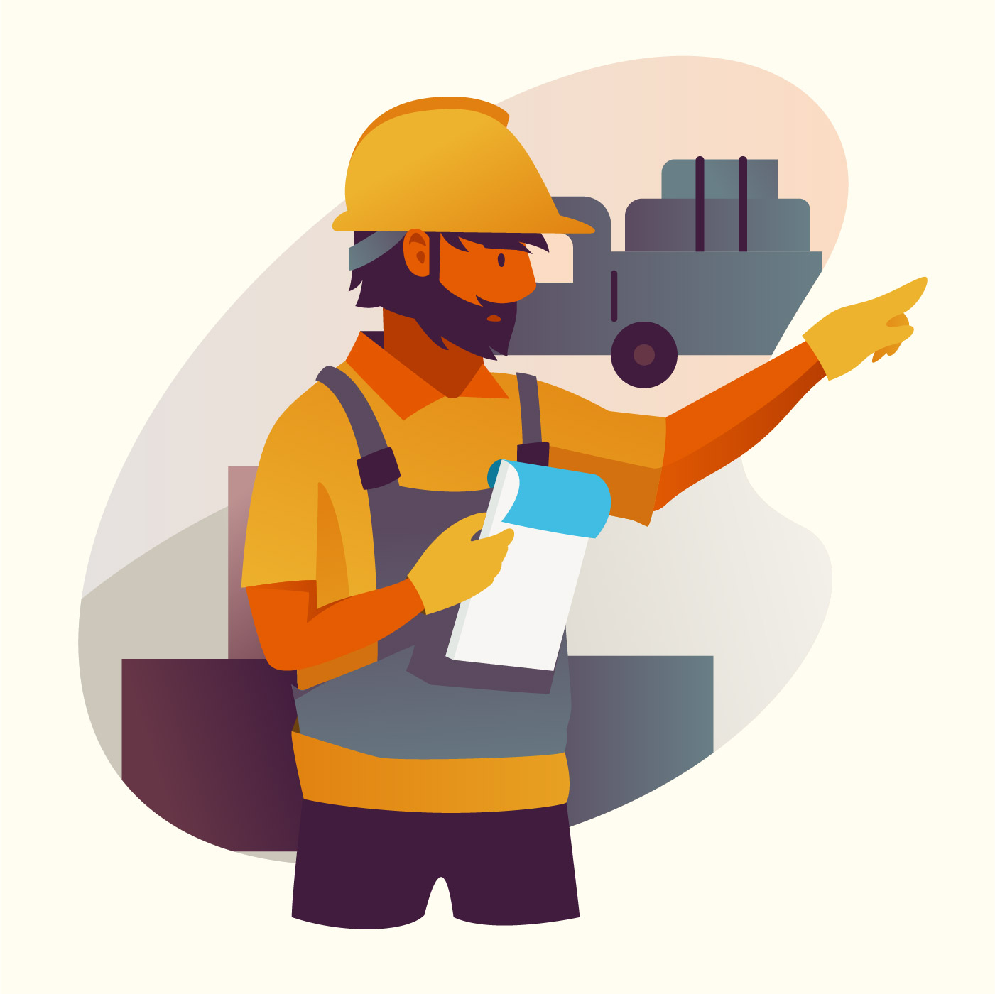 factory worker 252066 Vector Art at Vecteezy factory worker 252066 Vector Art at Vecteezy
