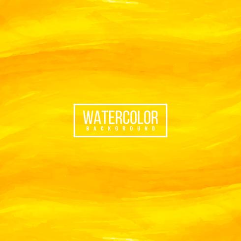 Abstract bright watercolor elegant background vector
