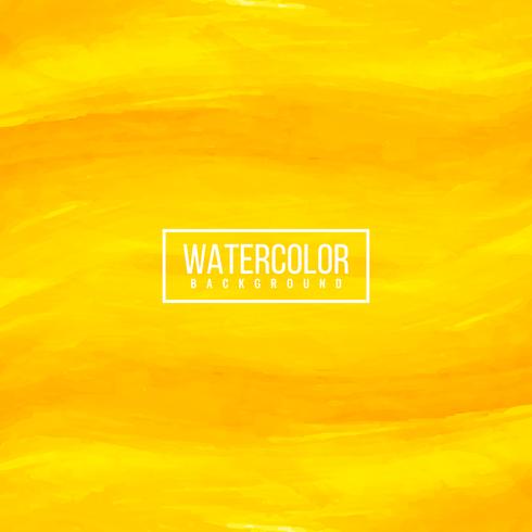 Abstract bright watercolor elegant background vector