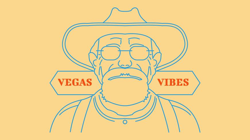 Beautiful Las Vegas Vectors
