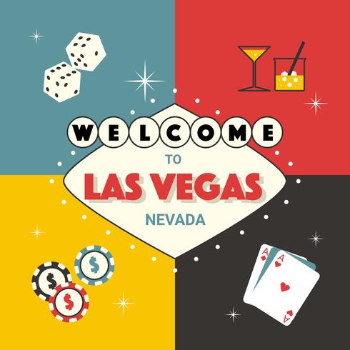 Las Vegas Vector