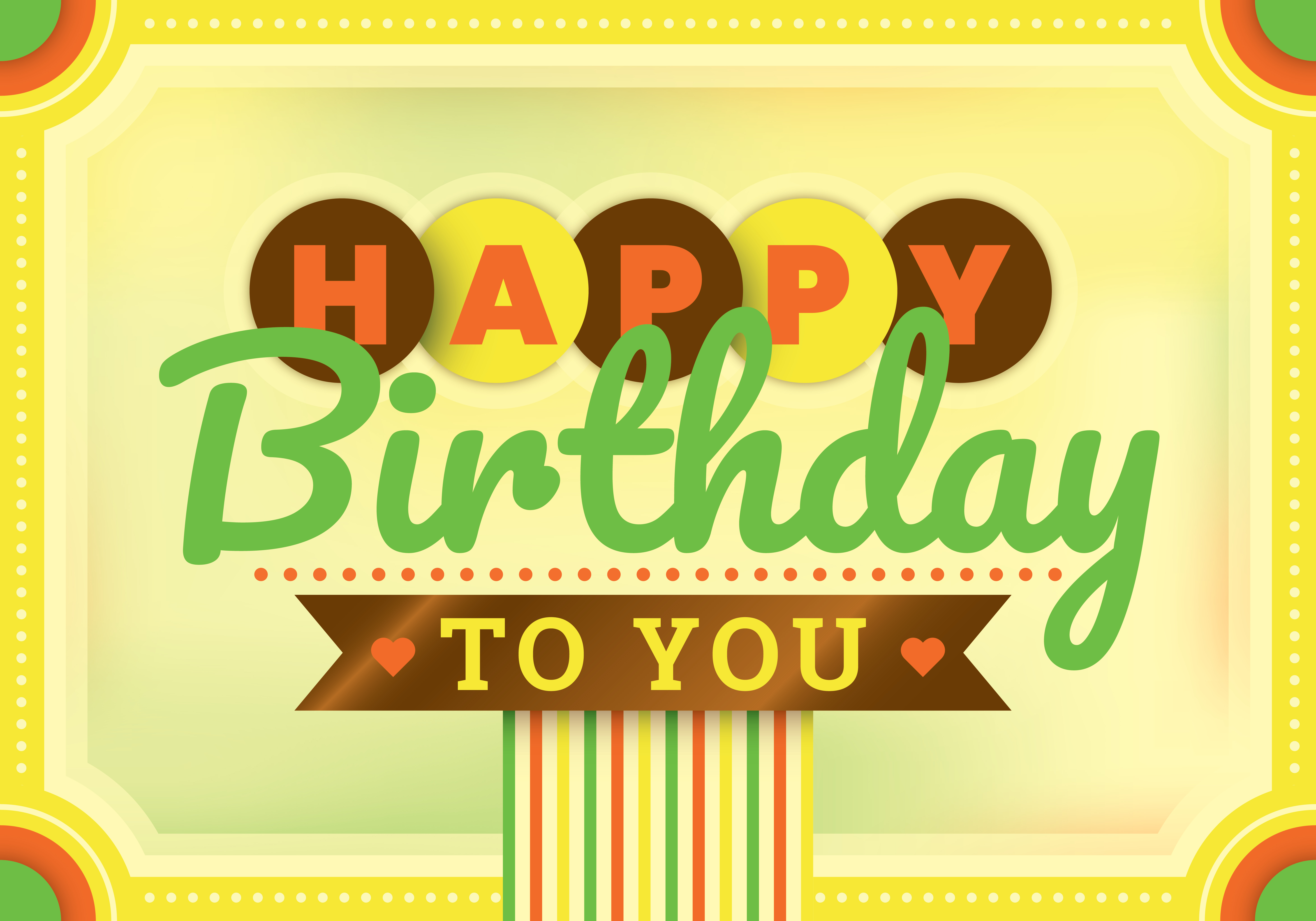 Download Birthday card - Download Free Vectors, Clipart Graphics ...