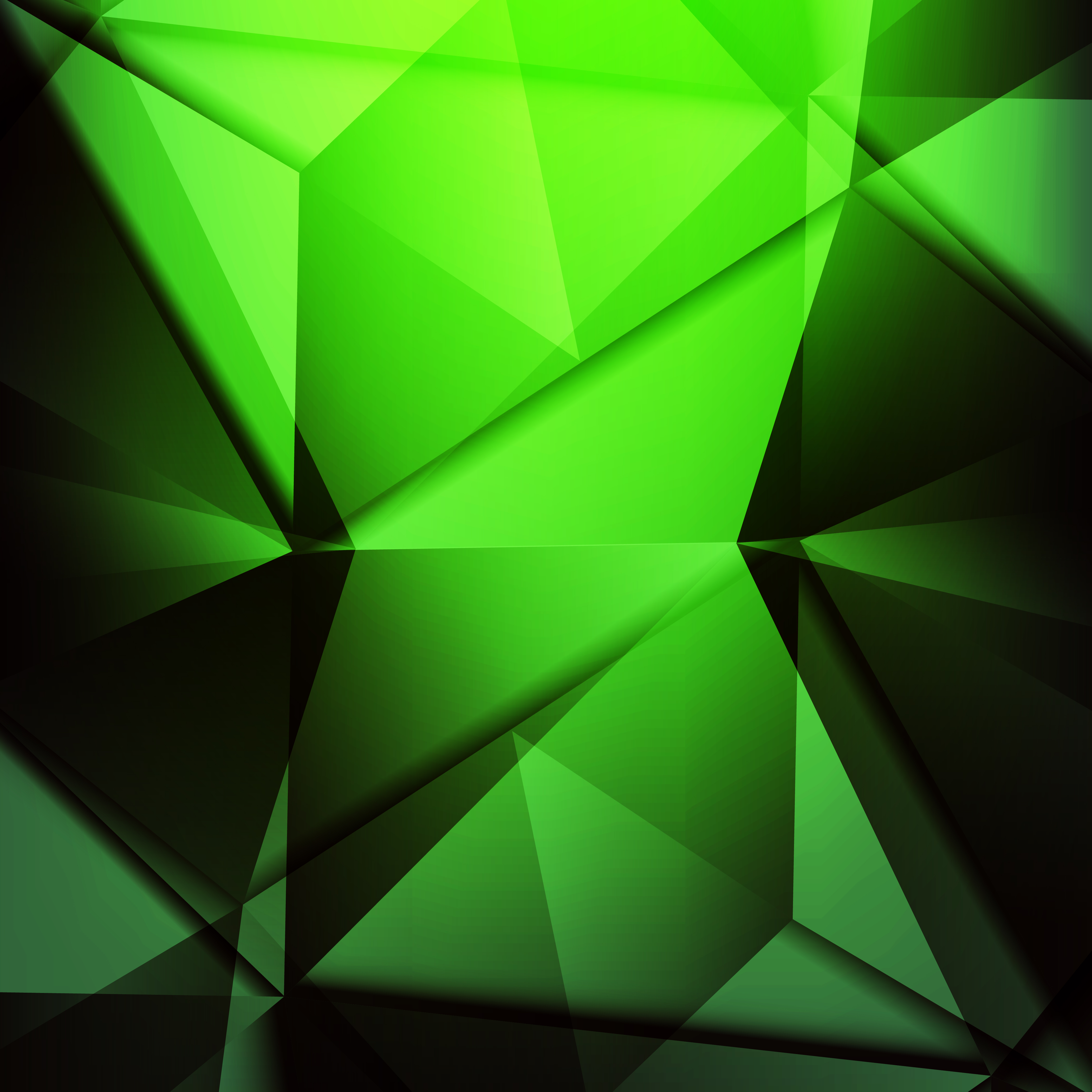 Abstract modern geometric polygonal background 252928 Vector Art at