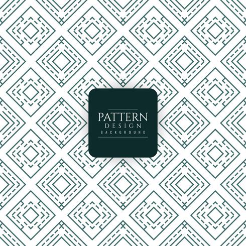 Abstract modern seamless pattern background vector