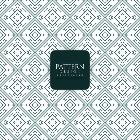Abstract modern seamless pattern design background vector