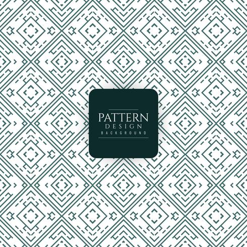 Abstract modern seamless pattern design background vector