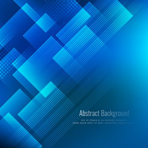 Abstract elegant geometric background vector