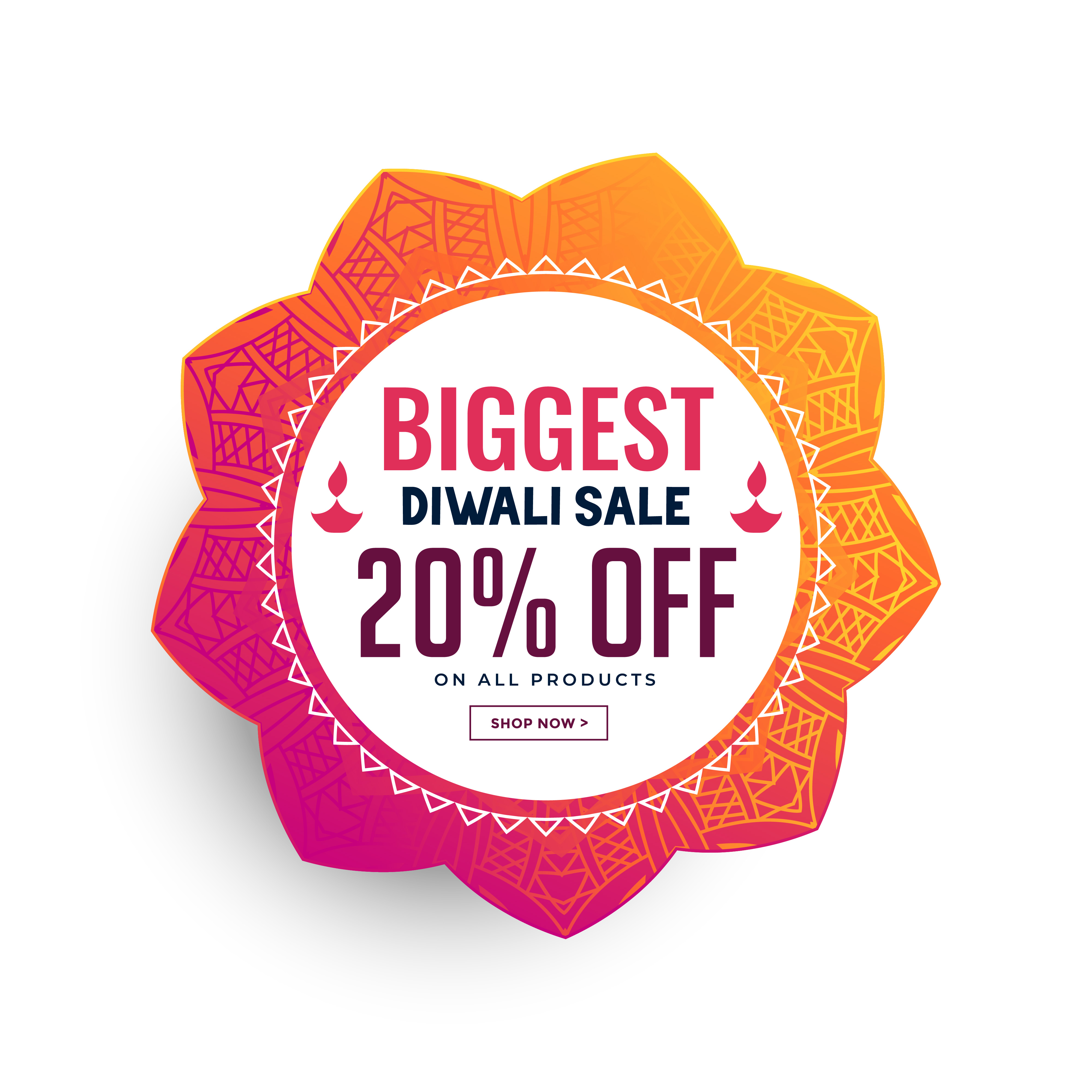 diwali festival sale poster design Download Free Vector Art, Stock