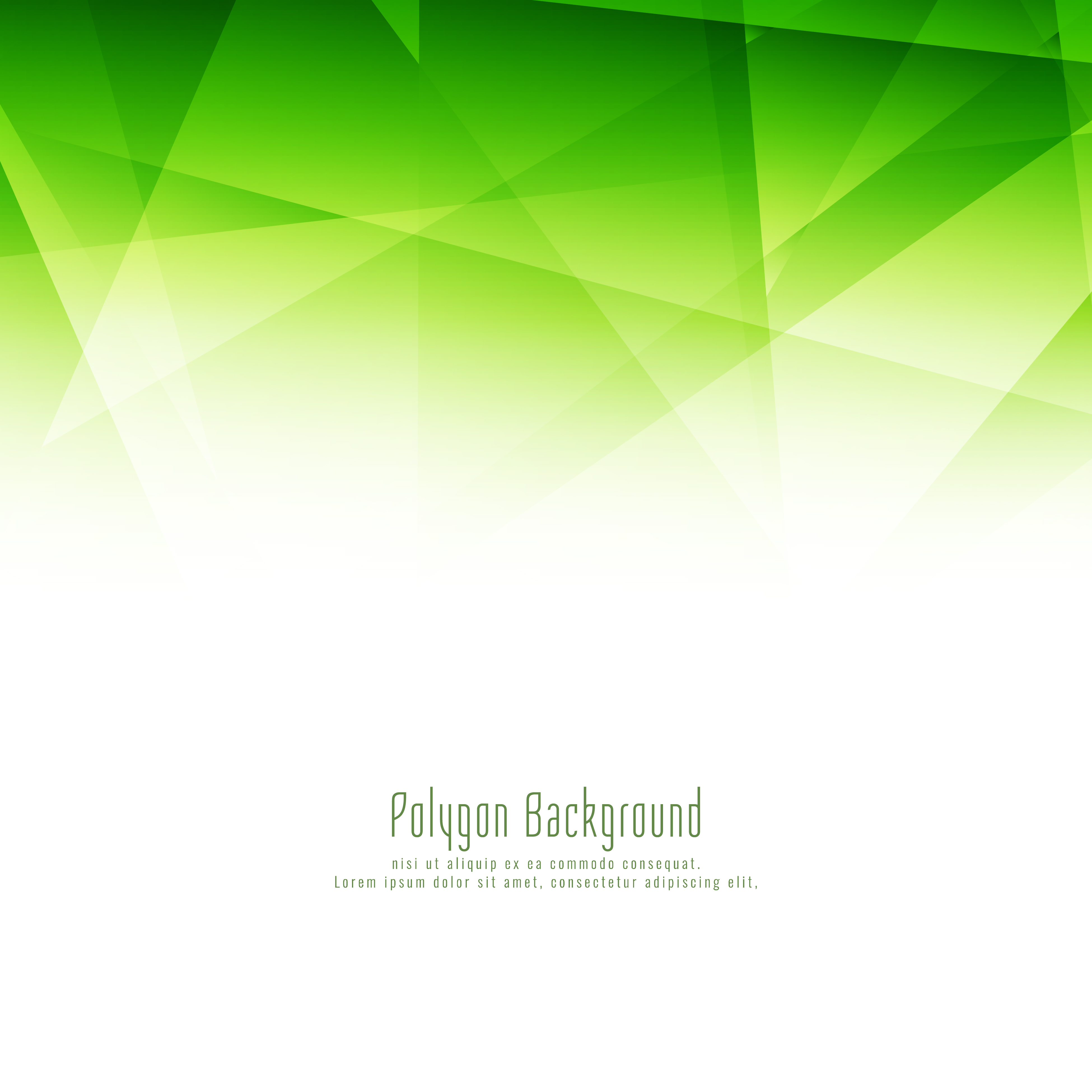 40+ Modern Green Vector Background Png Images