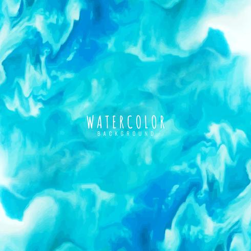 Abstract watercolor elegant background vector