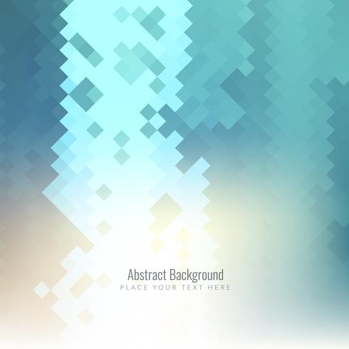 Abstract modern geometric polygonal background vector