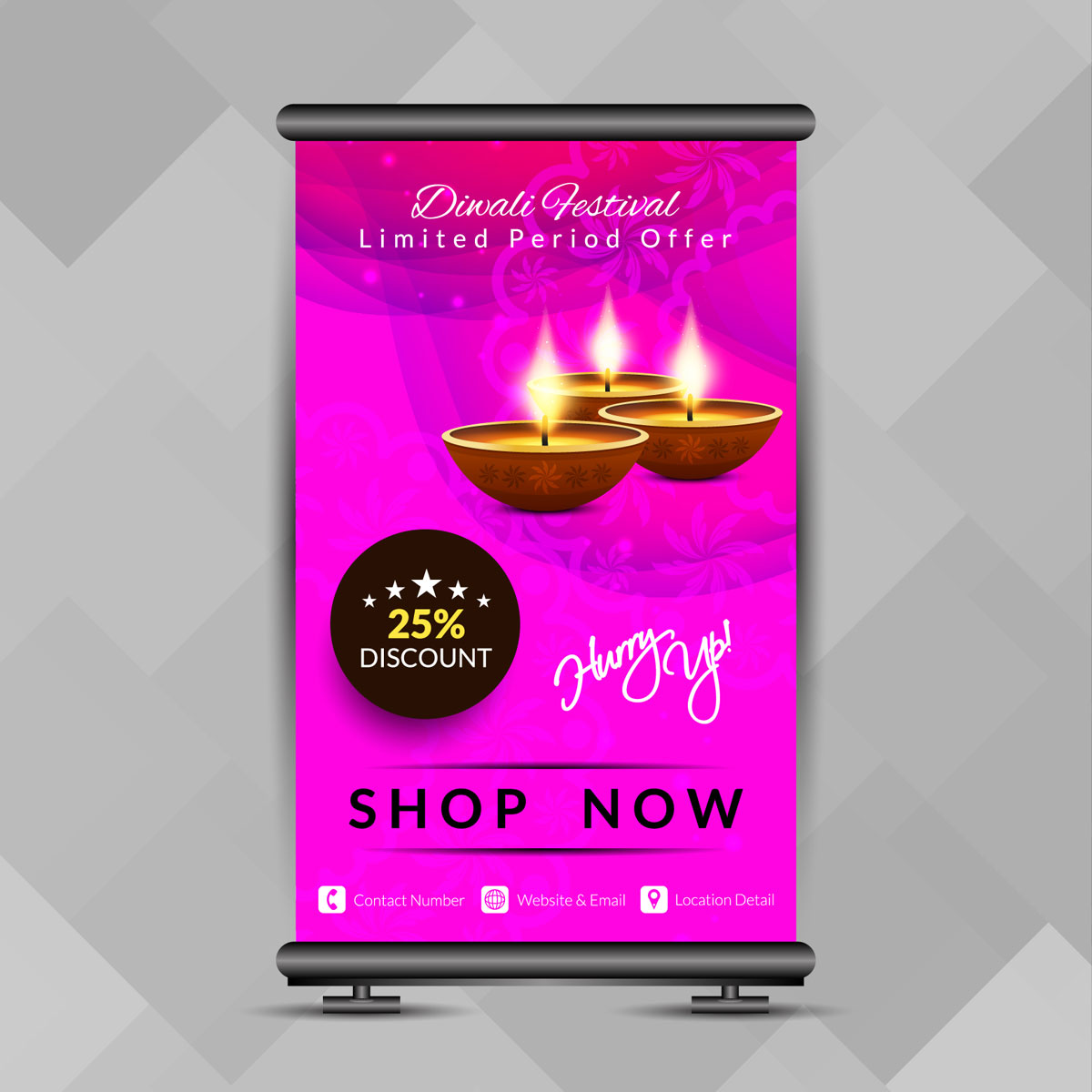 abstract-happy-diwali-roll-up-banner-design-template-253441-vector-art