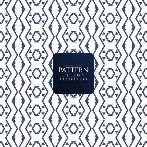 Abstract elegant seamless pattern background vector