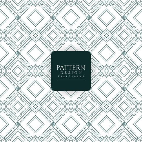 Abstract modern seamless pattern background vector