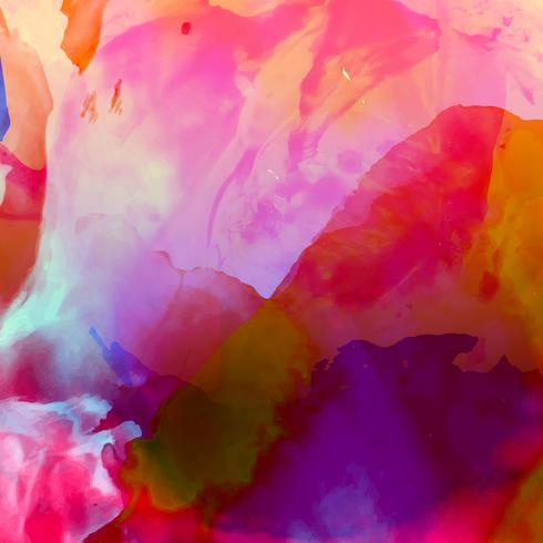 Abstract Colorful Watercolor Modern Background Download Free
