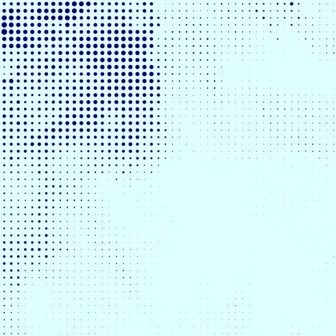 Abstract elegant halftone design background vector