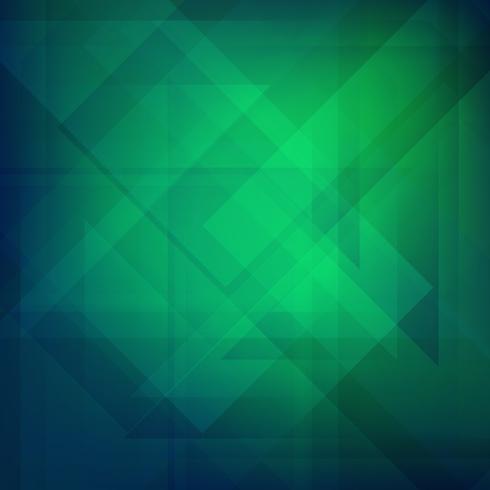 Abstract colorful polygonl background vector