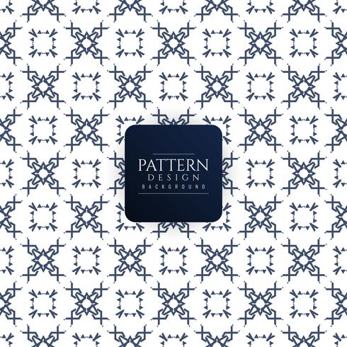 Abstract elegant seamless pattern background vector