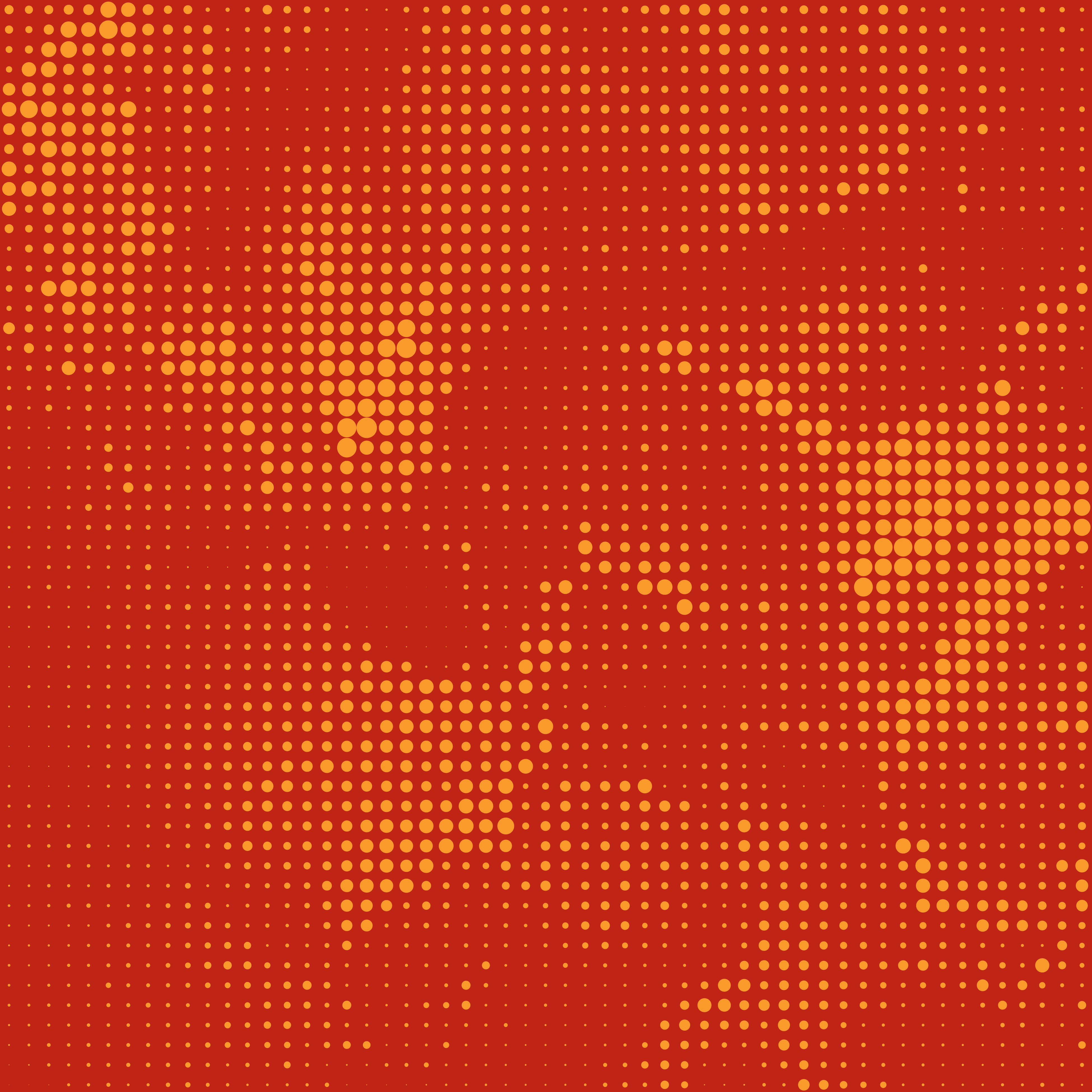 Abstract bright colorful halftone design background 254028 Vector Art