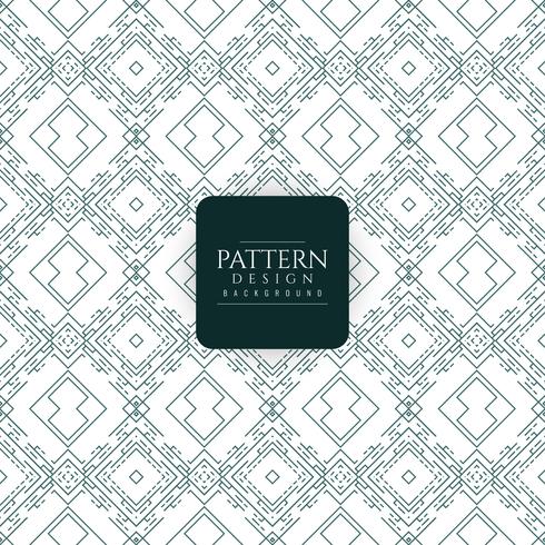 Abstract modern seamless pattern background vector