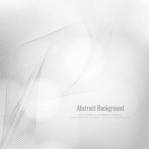 Abstract Elegant Grey Color Wave Background Download Free