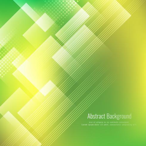 Abstract geometric background vector