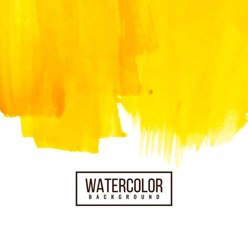 Abstract bright watercolor elegant background vector