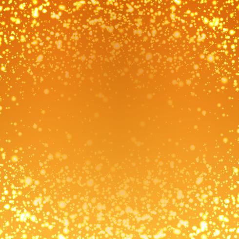 Abstract bright glitters background vector