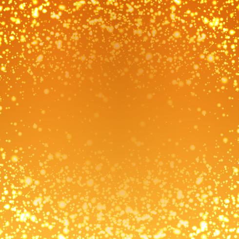 Abstract bright glitters background vector