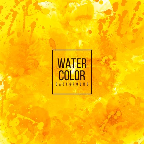 Abstract bright watercolor background vector