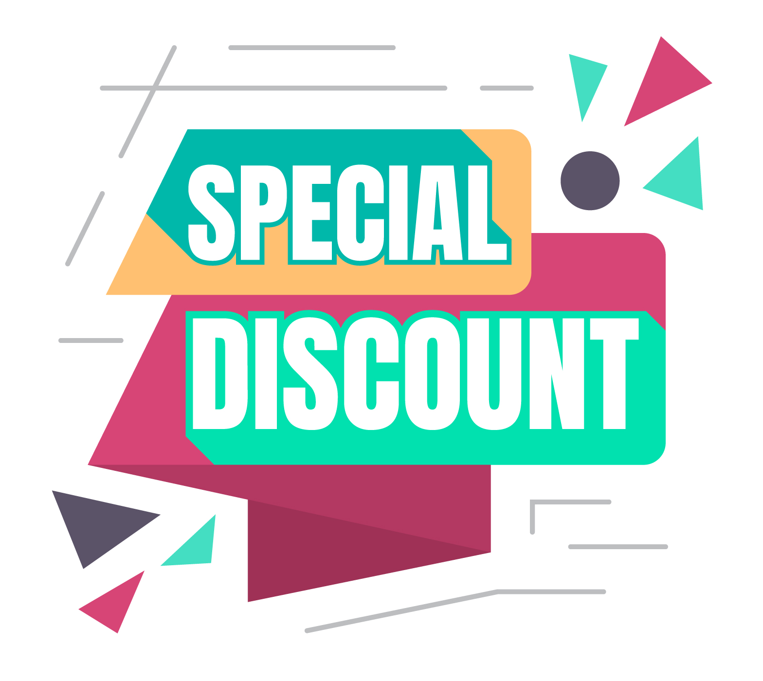 Special Discount 254990 Vector Art at Vecteezy